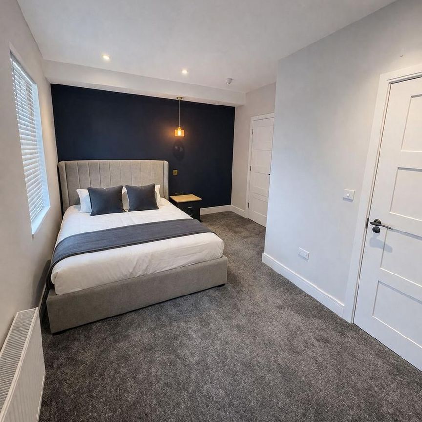 1 bedroom house of multiple occupation to rent - Photo 1