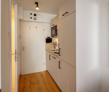 Small, cozy and like new: apartment at the University - Foto 5