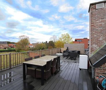 Dakappartement op de tweede verdieping te Zandhoven - Foto 1