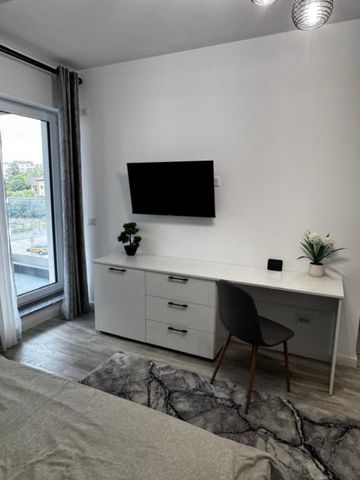 Garsoniera moderna, 38 mp, Complex Satina Garden - Fotografie 2