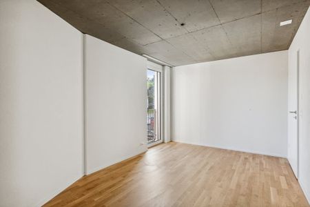2.5 Zimmer, 63 m², 2. Stock - Foto 4