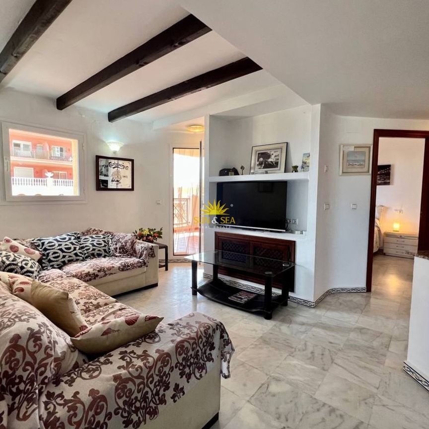 3-BEDROOM APARTMENT IN TORREVIEJA - Photo 1