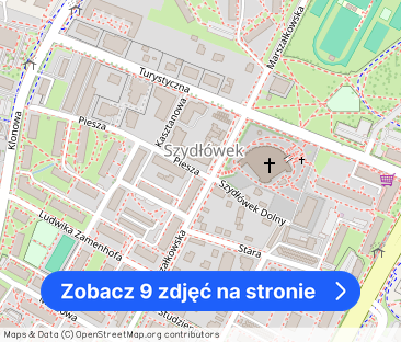 Mieszkanie 2-pok., 53 m2, Szydłówek, Zamenhofa - Zdjęcie 1