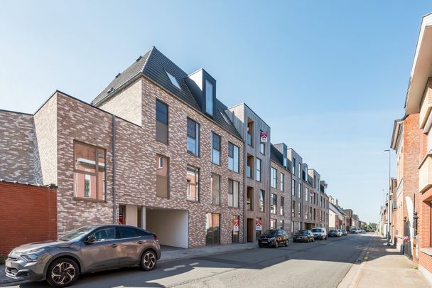 Nieuwbouwappartement met 1 slaapkamer te Kemzeke - Foto 1