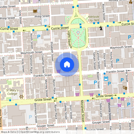 613/10 Balfours Way, SA 5000, Adelaide