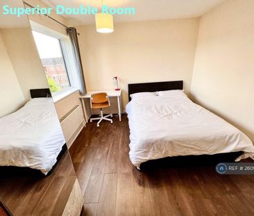 1 bedroom in a house share to rent - Photo 3