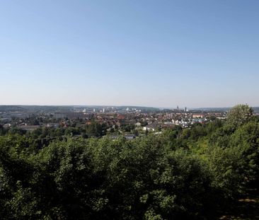 3 - Raum - Wohnung mit super Weitblick! - Photo 6