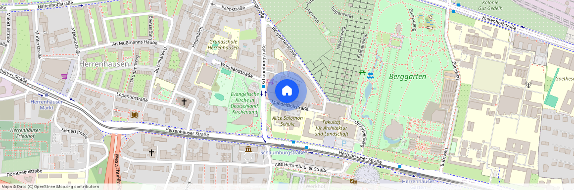 Mandelslohstraße 2, 30419 Hannover - Herrenhausen-Stöcken