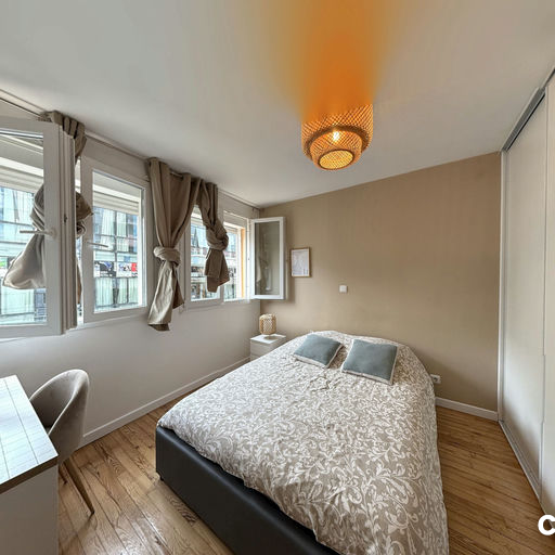Chambre en colocation à Toulouse - Photo 1