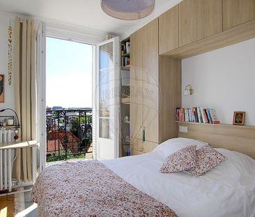 Appartement 1 chambre(s) à louer - Colombes - Photo 2