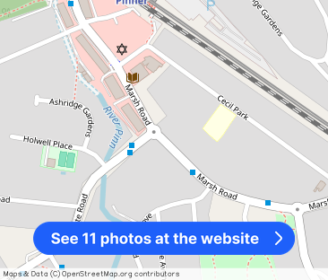 Trinity Court, 221 Marsh Road, Pinner, HA5 - Photo 1