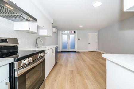 For Lease - 519 Gladstone Avenue Unit# #1 Basement, Toronto, Ontario - Photo 5