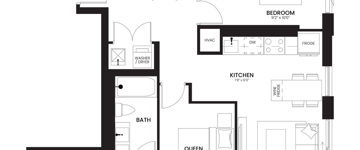 For Lease - 31 York Garden Way Unit# 602, Toronto, Ontario - Photo 1