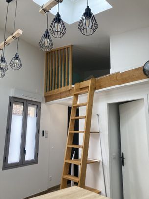 Location Appartement 1 pièce 22m² LIBOURNE 33500 - Photo 1