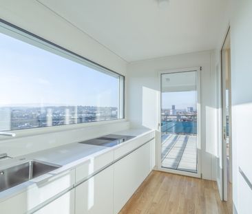 Dachwohnung im 17. OG mit Weitblick - Photo 5