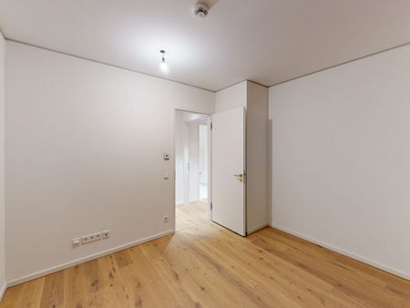 HafenCity Hamburg: Charmante 2-Zimmer-Wohnung mit Einbauküche und Balkon - Photo 3