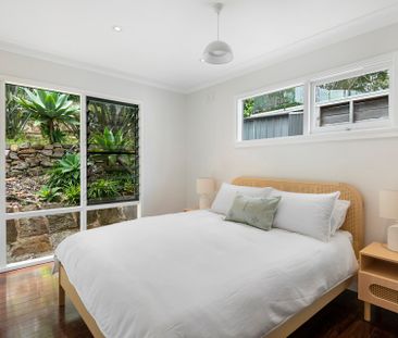 Furnished family home with views across Pittwater - Photo 2