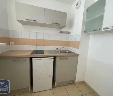 Appartement à louer 2 pièces 36.38m² - Photo 3