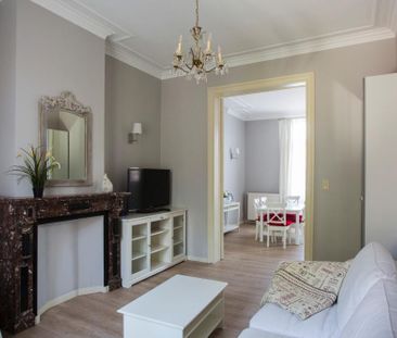 Möblierte Wohnung Brüssel, Schuman (EU District) - Foto 4