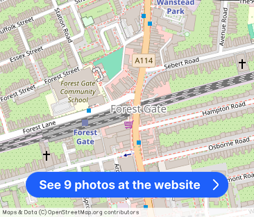 Station Road, Forest Gate, London, E7 0EU - Photo 1