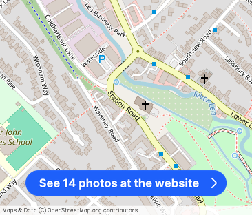 Balfour Court, Station Road, Harpenden, AL5 - Photo 1