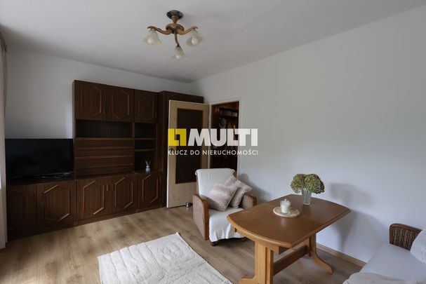 2 pokoje, balkon, 1 piętro, Pomorzany. – zdjęcie 1
