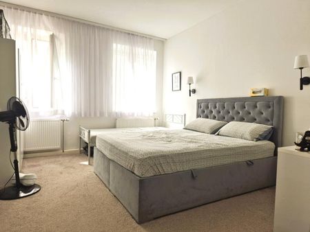 Altstadt 22! Hübsche, sehr zentral gelegene 2-Zimmer-Wohnung, 68 m², Küche möbliert, perfekte 2er WG, Parkplatz! - Photo 3