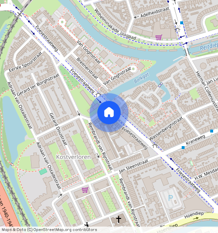 Friesestraatweg **, 9718 NJ Groningen