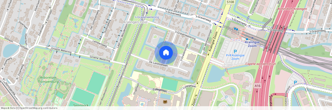 De Lairesselaan 91, 3062 PG, Rotterdam