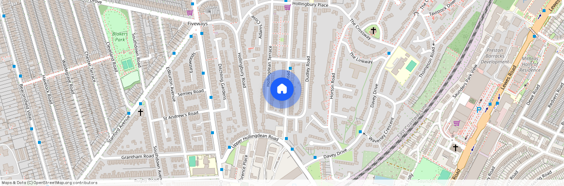 Roedale Road, East Sussex BN1