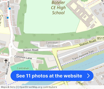 Cantilever Gardens, Latchford, Warrington, WA4 - Photo 1