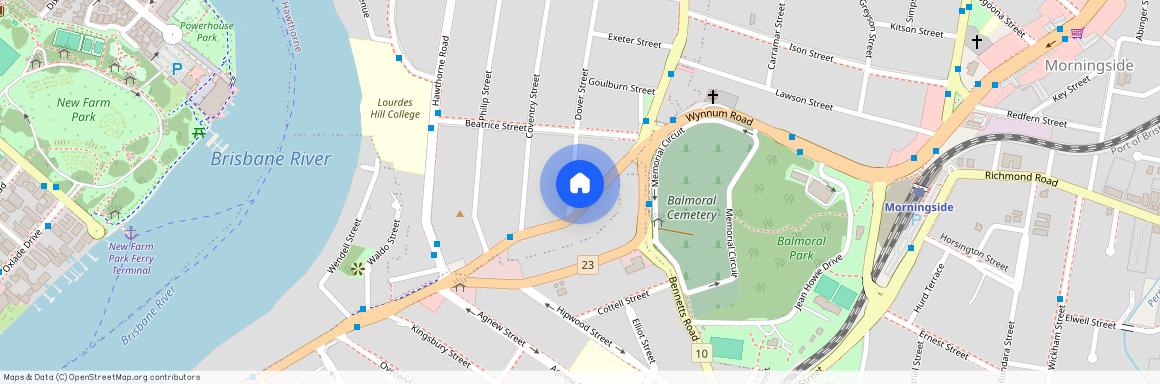 3D Dover Street, Qld 4171, Hawthorne