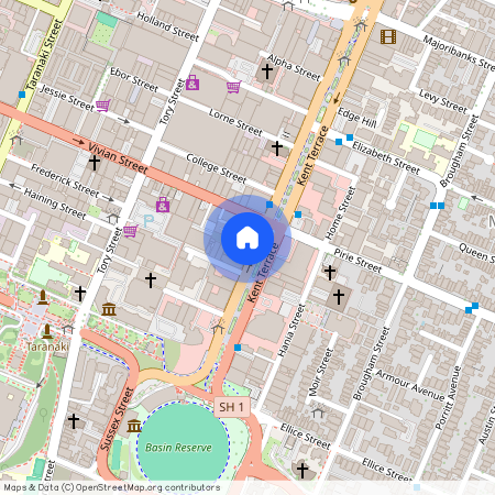 3/62 Cambridge Terrace, Wellington Central, Wellington City