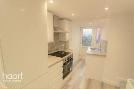 1 bedroom terraced house to rent - Photo 5