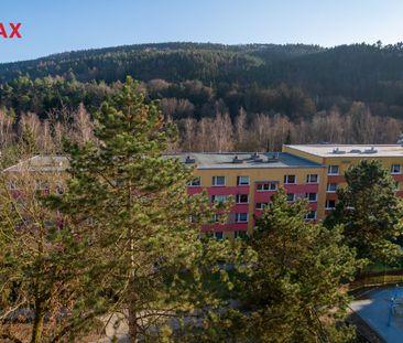 Pronájem bytu 2+1 v osobním vlastnictví 63 m², Děčín - Photo 5