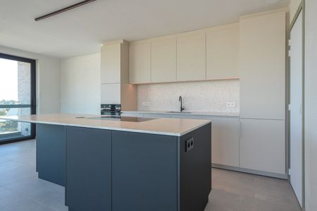 Luxueus nieuwbouwappartement gelegen te project vaartje te Oudenburg met 2 slaapkamers + garagebox - Foto 3