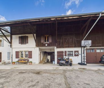 Charmant appartement meublé à Anières, canton de Genève - Foto 6
