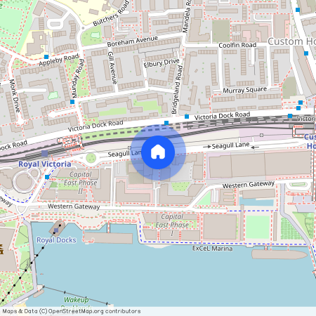 3 Eden Place, London E16 1QD, United Kingdom