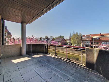ZEER RUIM 3 SLPK APP MET 2 TERRASSEN IN EDEGEM - Foto 5