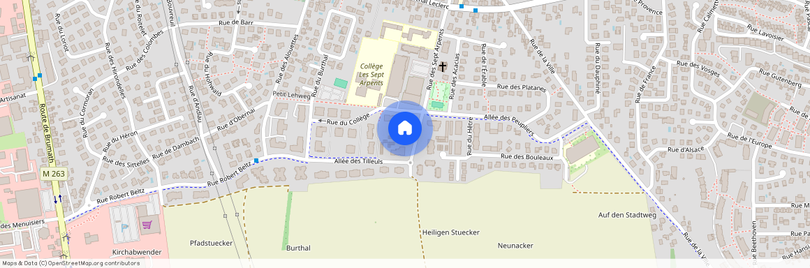 67460, Souffelweyersheim