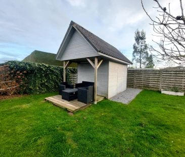 Gezellige halfopen woning met 3 slaapkamers ruime tuin en garage - Photo 6