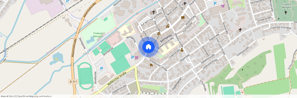 88512 Baden-Württemberg - Mengen