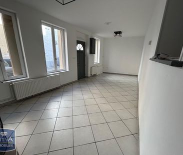 Location Maison 2 pièces 52m² CAMBRAI 59400 - Photo 6