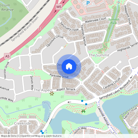 77 Opossum Circuit, Springfield Lakes QLD 4300