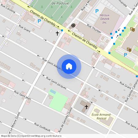 779 Rue Saint-Alexandre, Longueuil, Longueuil, Montérégie, J4H 1Z5