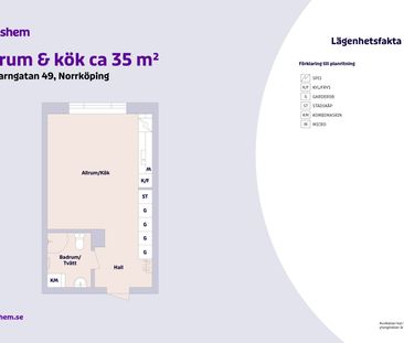 Kvarngatan 49, Norrköping - Photo 5