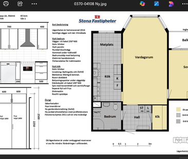 Hålsjögatan 33, Bellevuegården - Photo 6