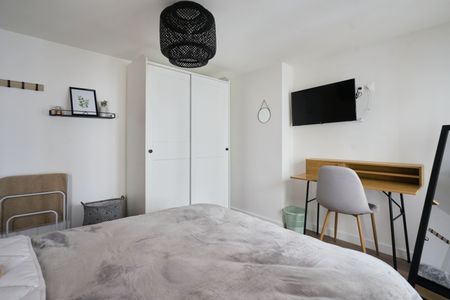 Location Appartement 1 pièce 11m² ARRAS 62000 - Photo 4