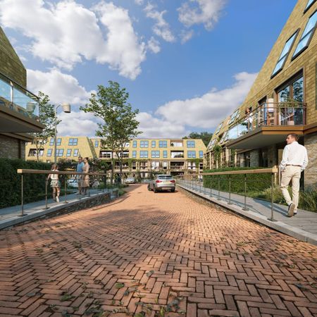 Appartement te huur: Crailoseweg 116-C3 1272 EX Huizen - Foto 5