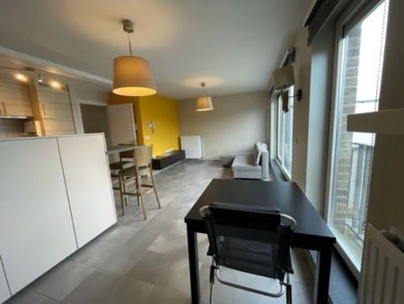 Instapklaar appartement met 1 slaapkamer op de eerste verdieping! - Foto 2